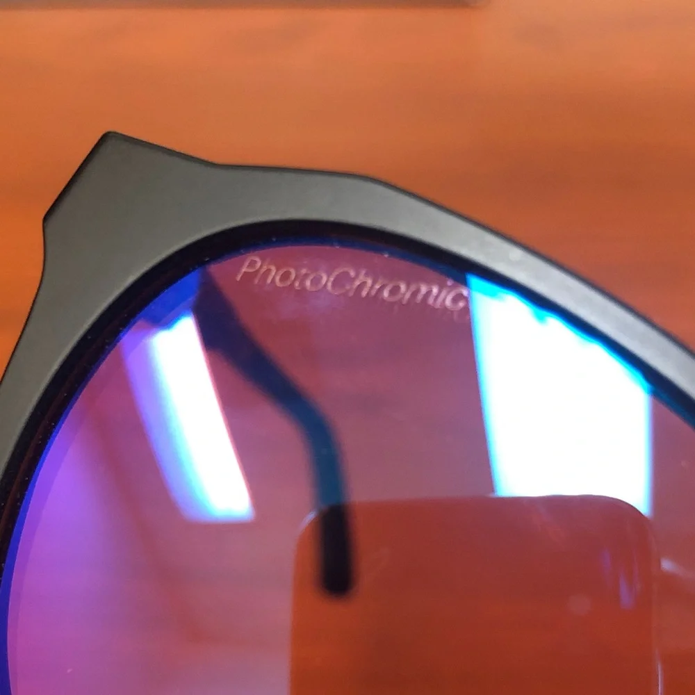 SMITH sunglasses black